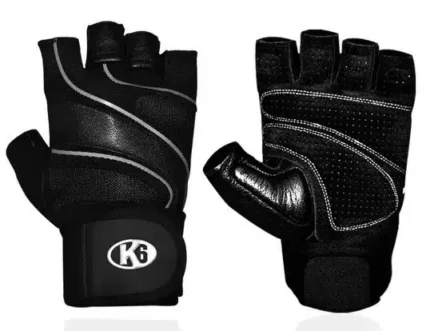GUANTES PARA PESAS K6 FORCE 65004