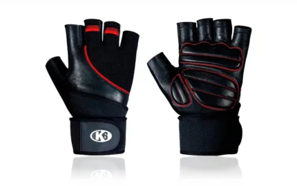 GUANTES PARA PESAS K6 ICE BORDER II