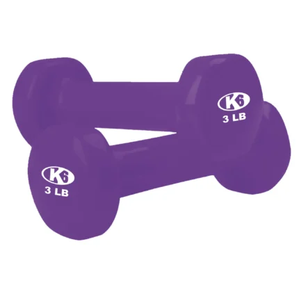 MANCUERNA DE VINIL K6 3Lb 66827
