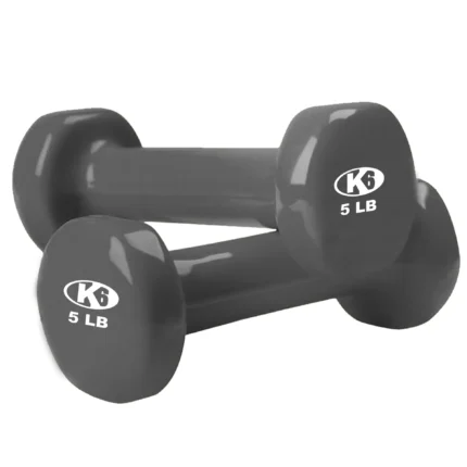 MANCUERNA DE VINIL  K6 5Lb 66829