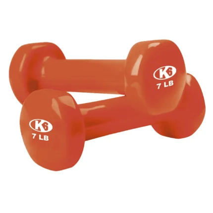 MANCUERNA DE VINIL  K6 7Lb 66824