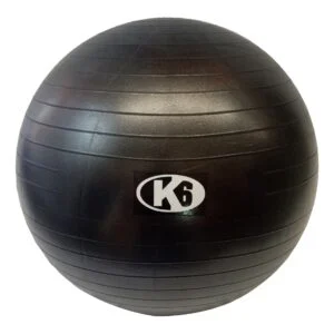 PELOTA FITNESS PARA YOGA, PILATES 65cm K6 67105