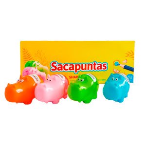 SACAPUNTA DE HIPOPOTAMOS POINTER
