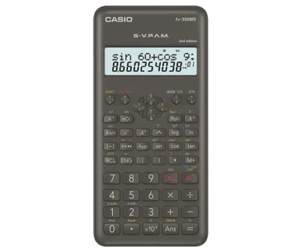 CALCULADORA CIENTIFICA FX-350MS-2