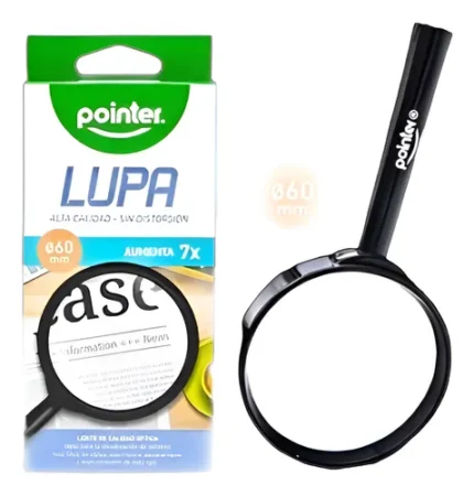 LUPA 60mm POINTER