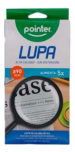LUPA 90mm POINTER