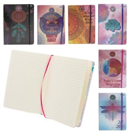 LIBRETA DE APUNTES NB-1705-A5-2 POINTER