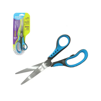 TIJERA MEGA CONFORT 8.5" POINTER