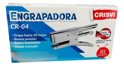 ENGRAPADORA CR-04 CRISVI