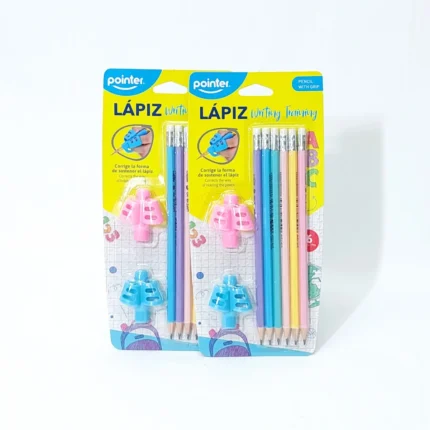 LAPIZ CORRECTOR PASTEL 6UND POINTER